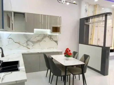 Chỉ Với 400TR Sở Hữu Ngay Nhà Mới Toanh Gần Chợ Tân Hiệp Tân Uyên 1