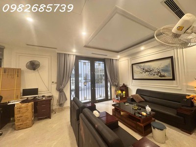 Bán nhà liền kề vạn phúc hà đông , diện tích 50m, 7 tầng thang máy, vỉa hè, ô tô tránh, kinh doanh, 4