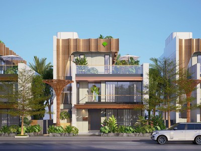 22 dinh thự độc bản the palace đà nẵng. hiện tại chỉ còn 5 căn dành cho giới tinh hoa 0