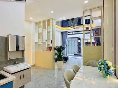 Nhà đường số 59 - phường an hội tây  p.14 quận gò vấp cũ 2