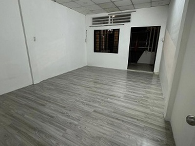 Cho thuê nhà nguyên căn mặt tiền hồ văn huê   trống giữa tháng 11 2