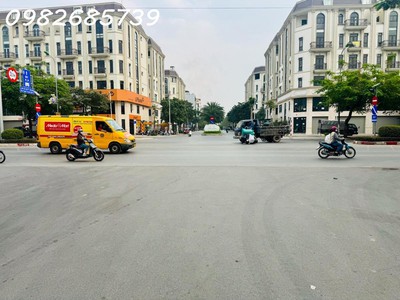 Bán nhà liền kề vạn phúc hà đông , diện tích 50m, 7 tầng thang máy, vỉa hè, ô tô tránh, kinh doanh, 1