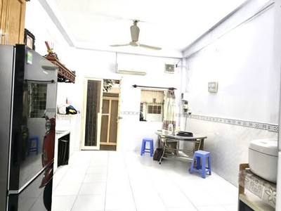 Nhà đường nguyễn công trứ quận bình thạnh phường 19 cũ. 2