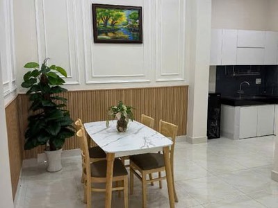 Nhà mới cạnh chợ tân bình 44.2m , 4 tầng, giá 8.5 tỷ 2