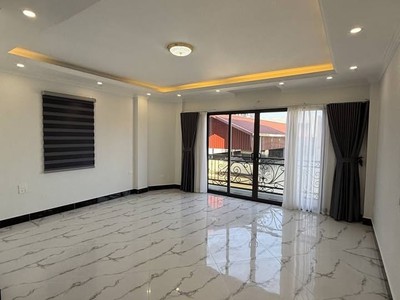 6 tầng thang máy - lô góc - phúc lợi, long biên- 50m, mt 5m - ô tô tránh gần - 8.x tỷ ctl 4