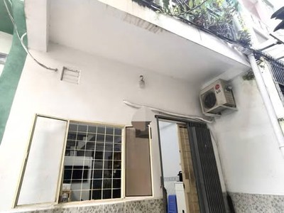 Nhà đường nguyễn công trứ quận bình thạnh phường 19 cũ. 1