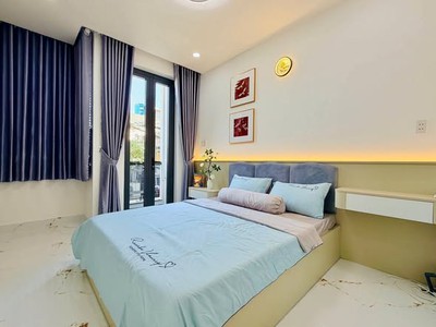 Nhà đường số 59 - phường an hội tây  p.14 quận gò vấp cũ 3