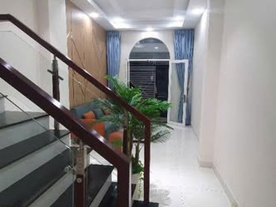 Nhà mới cạnh chợ tân bình 44.2m , 4 tầng, giá 8.5 tỷ 0