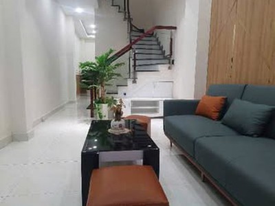 Nhà mới cạnh chợ tân bình 44.2m , 4 tầng, giá 8.5 tỷ 1