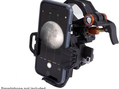 Gá đỡ điện thoại cao cấp Celestron NexYZ 3 0