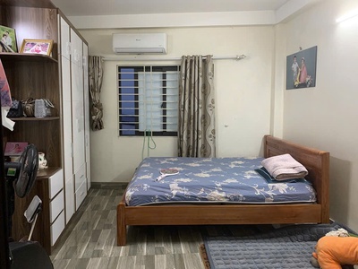 Nhỉnh 6 tỷ 37m phú lương 5 tầng ngõ thông oto đỗ gần gần trường gần chợ 2