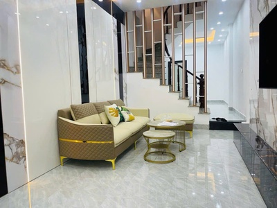 Nhỉnh 6 tỷ 37m phú lương 5 tầng ngõ thông oto đỗ gần gần trường gần chợ 0