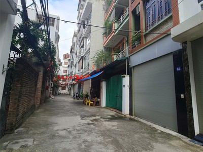 Bán nhà phường định công, quận hoàng mai, ô tô vào nhà 51m2 4 tầng 11,5 tỷ 1