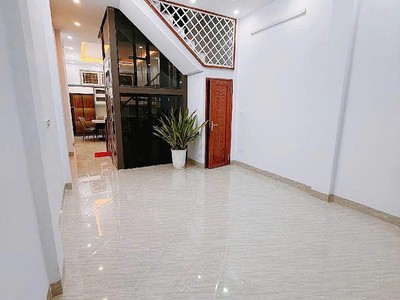 Bán nhà riêng kim đồng hoàng mai, giá 16.5 tỷ, dt 48m2, thang máy, siêu đẹp 1