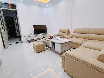 Bán nhà riêng kim đồng hoàng mai, giá 16.5 tỷ, dt 48m2, thang máy, siêu đẹp 3
