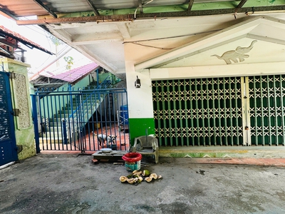 Bán nhà mặt tiền ql1k, gần bigc dĩ an, 440m2 18 x 24 chỉ 20 tỷ 1