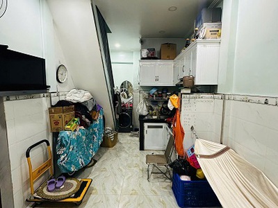 Bán nhà 1 trệt 1 lầu đường trịnh đình trọng, quận tân phú 4