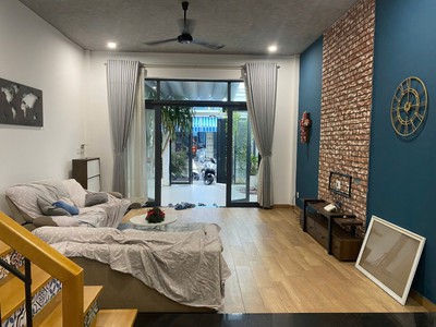  hòa an 19   nhà 2 tầng đẹp   dòng tiền 15tr/tháng   chỉ 6,3 tỷ 1