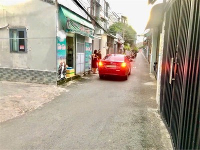 123m2, bán nhà hẻm xe tải thông, 1/ phạm văn bạch, p12 gò vấp, 8 tỷ nhỉnh 0