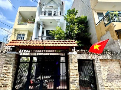 123m2, bán nhà hẻm xe tải thông, 1/ phạm văn bạch, p12 gò vấp, 8 tỷ nhỉnh 1