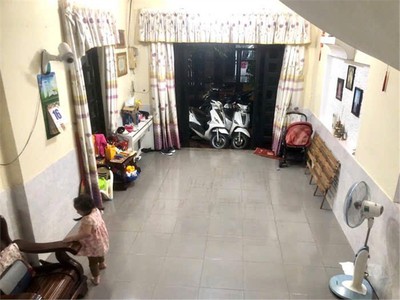 123m2, bán nhà hẻm xe tải thông, 1/ phạm văn bạch, p12 gò vấp, 8 tỷ nhỉnh 2