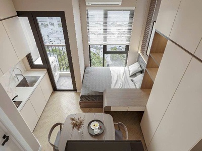 Bán nhà vũ tông phan   60m  x 6 tầng   10m ra mặt phố   ô tô vào nhà   thang máy   kinh doanh đỉnh 4