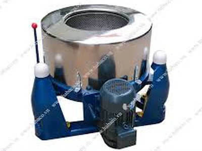 Máy vắt ly tâm - tách nước năng suất cao 0