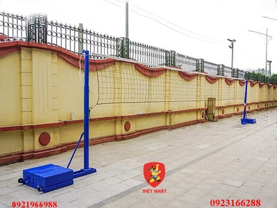 Trụ bóng chuyền hơi , trụ bóng chuyền hơi di động , trụ bóng chuyền hơi giá rẻ 1
