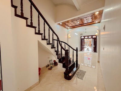 Bán nhà nguyễn du xanh mát từ cửa   an nhiên từng bước 3