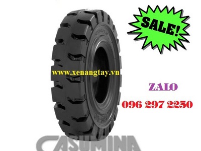 Công nghệ cao su đặc nguyên khối của Casumina 0