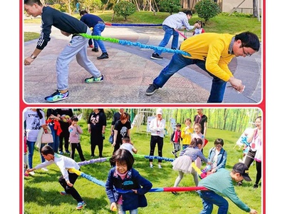 Dây thun co dãn chơi đông tây nam bắc 3