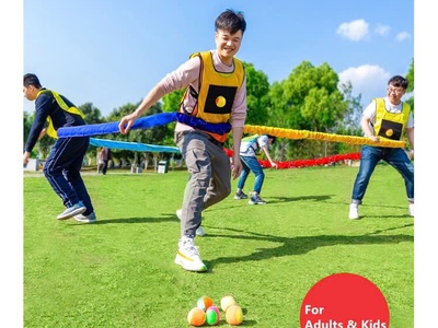 Dây thun co dãn chơi đông tây nam bắc 1