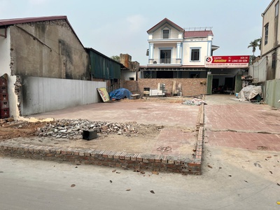 Bán đất thanh oai   ô tô vào tận cửa   tiềm năng tăng giá   chỉ 2,88 tỷ 1