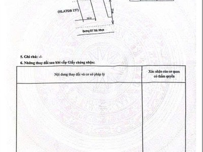 Cần bán gấp 650m2 15x42 có 300m2 thổ cư tại dt750 - long hòa dầutiếng 2