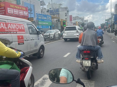 Bán gấp đất thổ cư hà huy giáp, thạnh lộc, quận 12:  sổ hồng riêng, giá chỉ 45tr/m2 - vị trí đẹp, 2