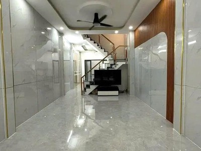 Nhà 4 tầng - bình tân - hxh - gần aeon tân phú - 4 x 17 - nhỉnh 6 tỷ 0