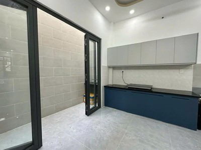 Nhà 4 tầng - bình tân - hxh - gần aeon tân phú - 4 x 17 - nhỉnh 6 tỷ 3