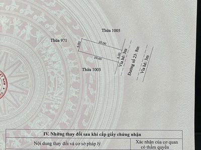 Cần bán lô đất kdc vĩnh phú 2, phường vĩnh phú, tx thuận an, bình dương 1