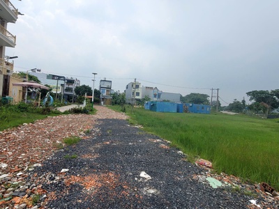 Cần bán lô đất kdc vĩnh phú 2, phường vĩnh phú, tx thuận an, bình dương 2