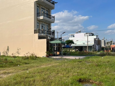 Cần bán lô đất kdc vĩnh phú 2, phường vĩnh phú, tx thuận an, bình dương 3