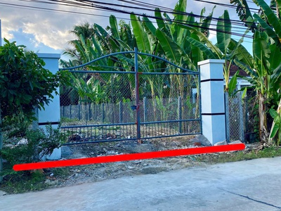 Bán lô đất mặt tiền đường sông cái, diên lâm, diên khánh. 2