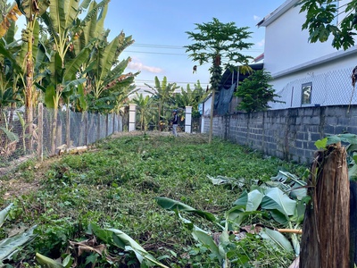 Bán lô đất mặt tiền đường sông cái, diên lâm, diên khánh. 1