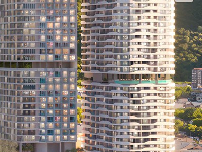 Căn hộ dual life city apartment 39 tầng view biển quy nhơn 2