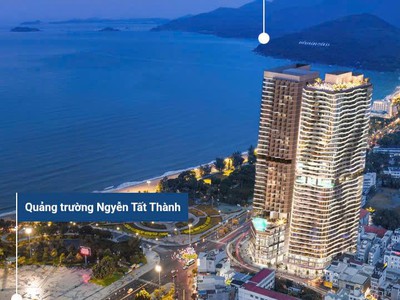 Căn hộ dual life city apartment 39 tầng view biển quy nhơn 3