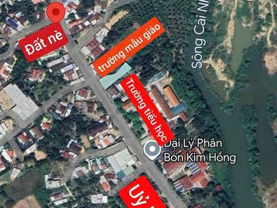 Bán lô đất mặt tiền đường nhựa tl2 diên thọ, diên khánh. 1