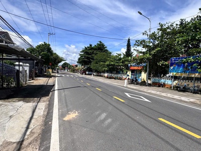 Bán lô đất mặt tiền đường nhựa tl2 diên thọ, diên khánh. 2