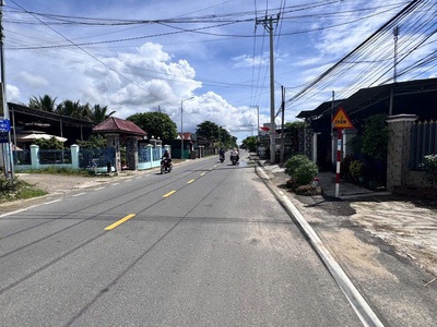 Bán lô đất mặt tiền đường nhựa tl2 diên thọ, diên khánh. 3