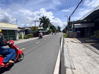 Bán lô đất mặt tiền đường nhựa tl2 diên thọ, diên khánh. 4