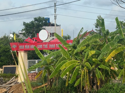 Bán đất Đông Minh ngay cạnh trường mầm non, gần QL47 chỉ 1,x tỷ 0