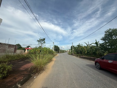 Bán đất Đông Minh ngay cạnh trường mầm non, gần QL47 chỉ 1,x tỷ 1